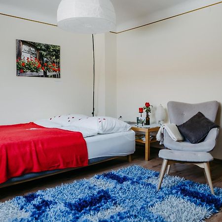 Ferienwohnung Morgensonne Schützen am Gebirge エクステリア 写真