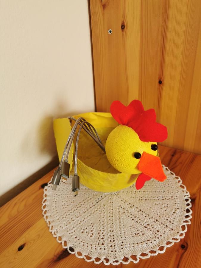 Ferienwohnung Morgensonne Schützen am Gebirge エクステリア 写真