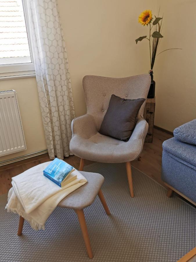 Ferienwohnung Morgensonne Schützen am Gebirge エクステリア 写真