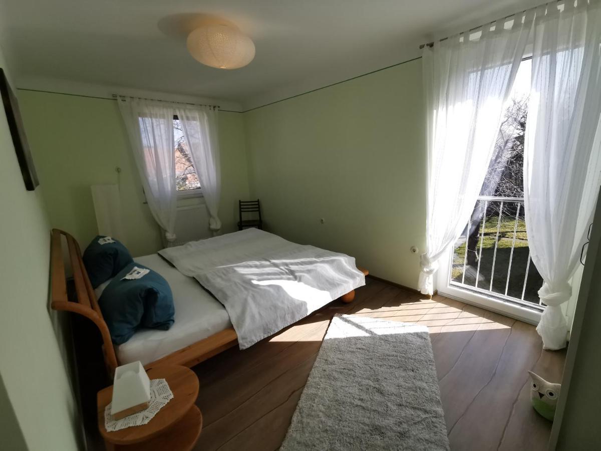 Ferienwohnung Morgensonne Schützen am Gebirge エクステリア 写真