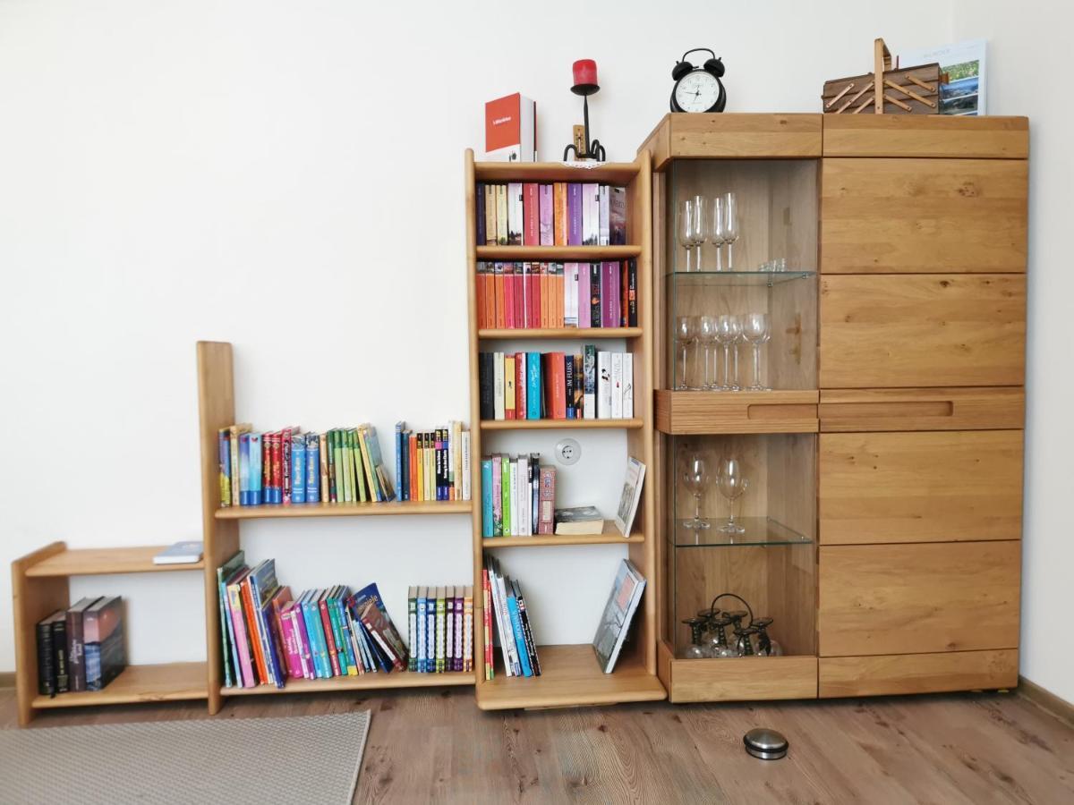 Ferienwohnung Morgensonne Schützen am Gebirge エクステリア 写真