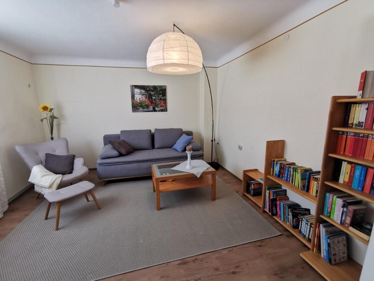 Ferienwohnung Morgensonne Schützen am Gebirge エクステリア 写真