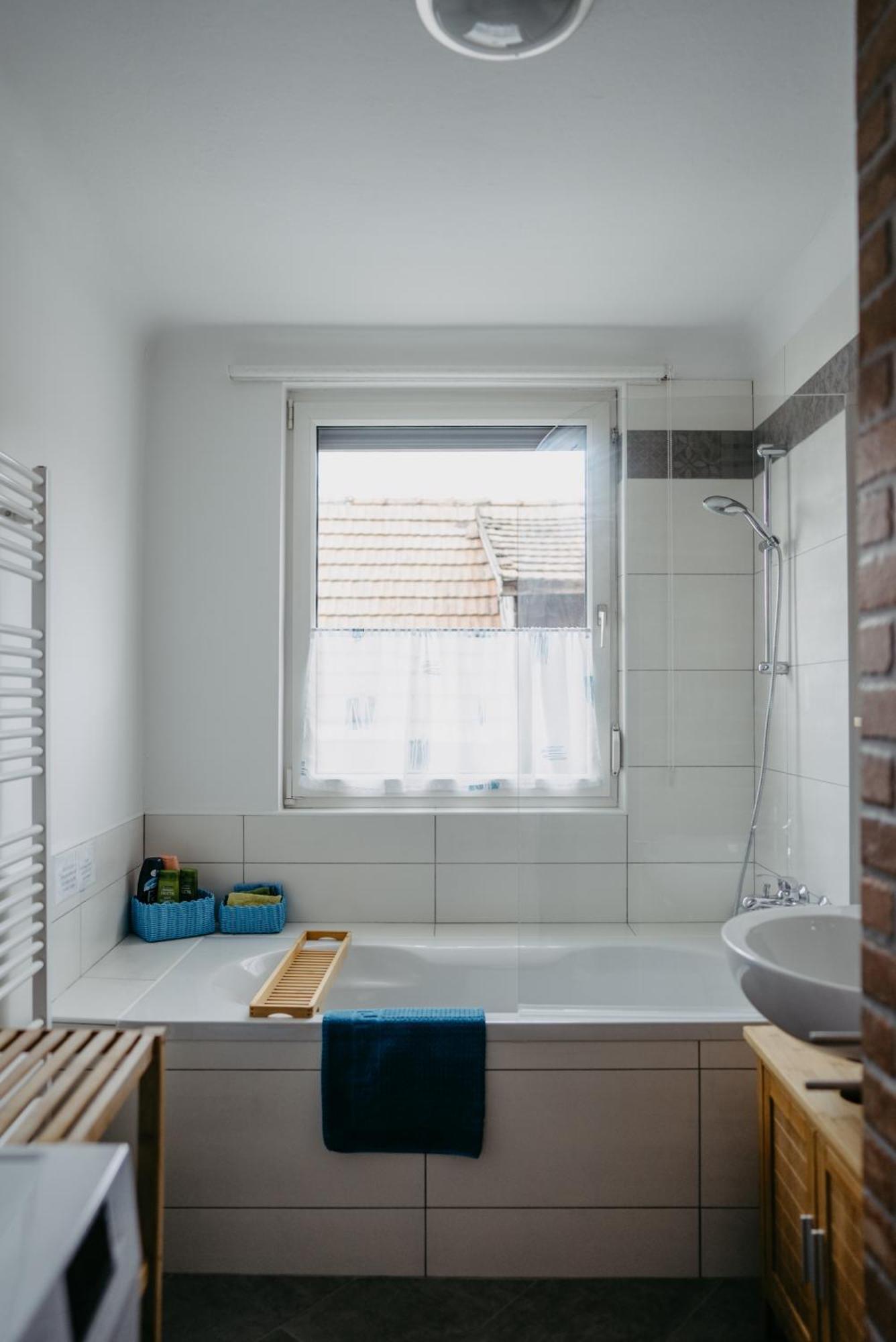 Ferienwohnung Morgensonne Schützen am Gebirge エクステリア 写真
