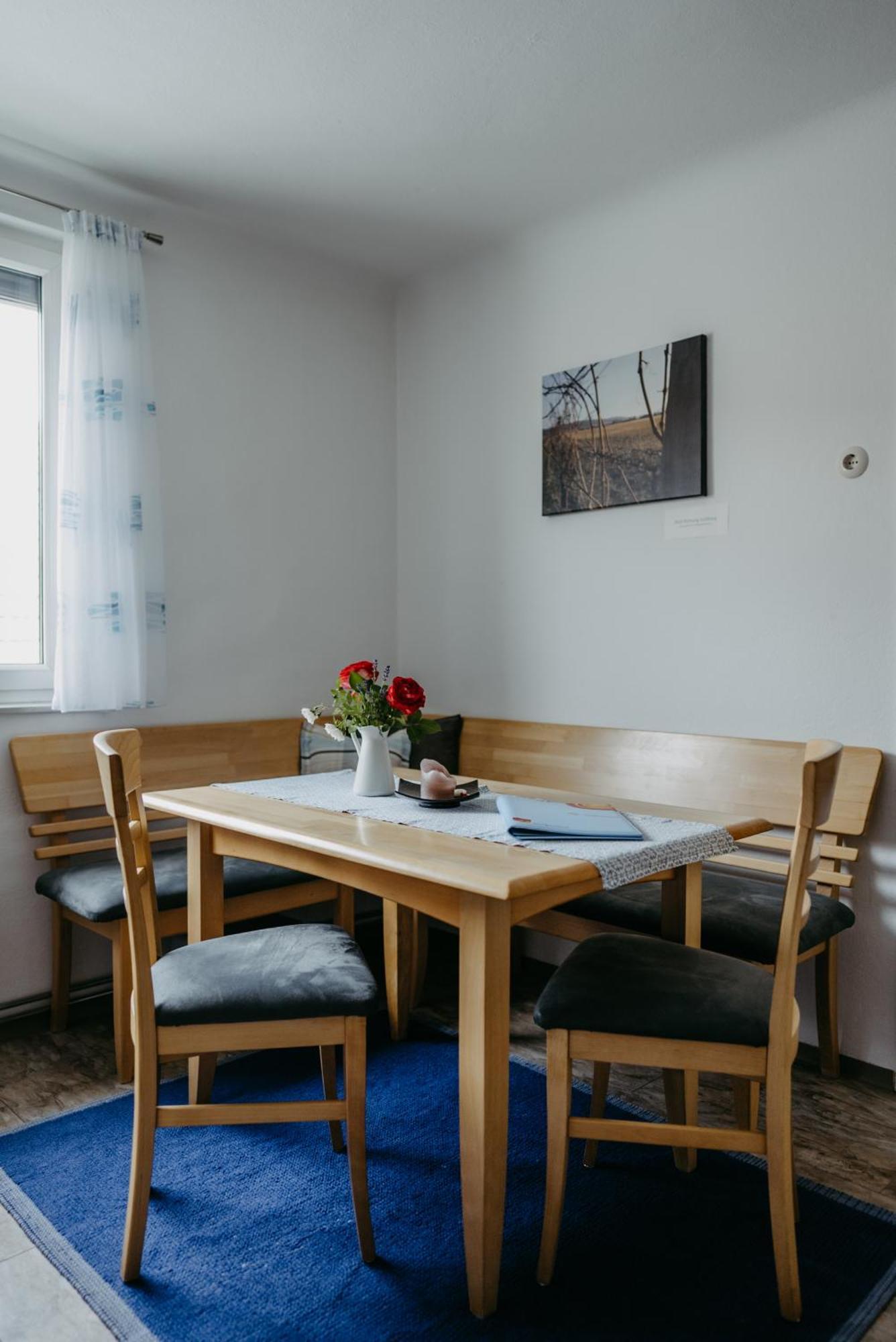 Ferienwohnung Morgensonne Schützen am Gebirge エクステリア 写真