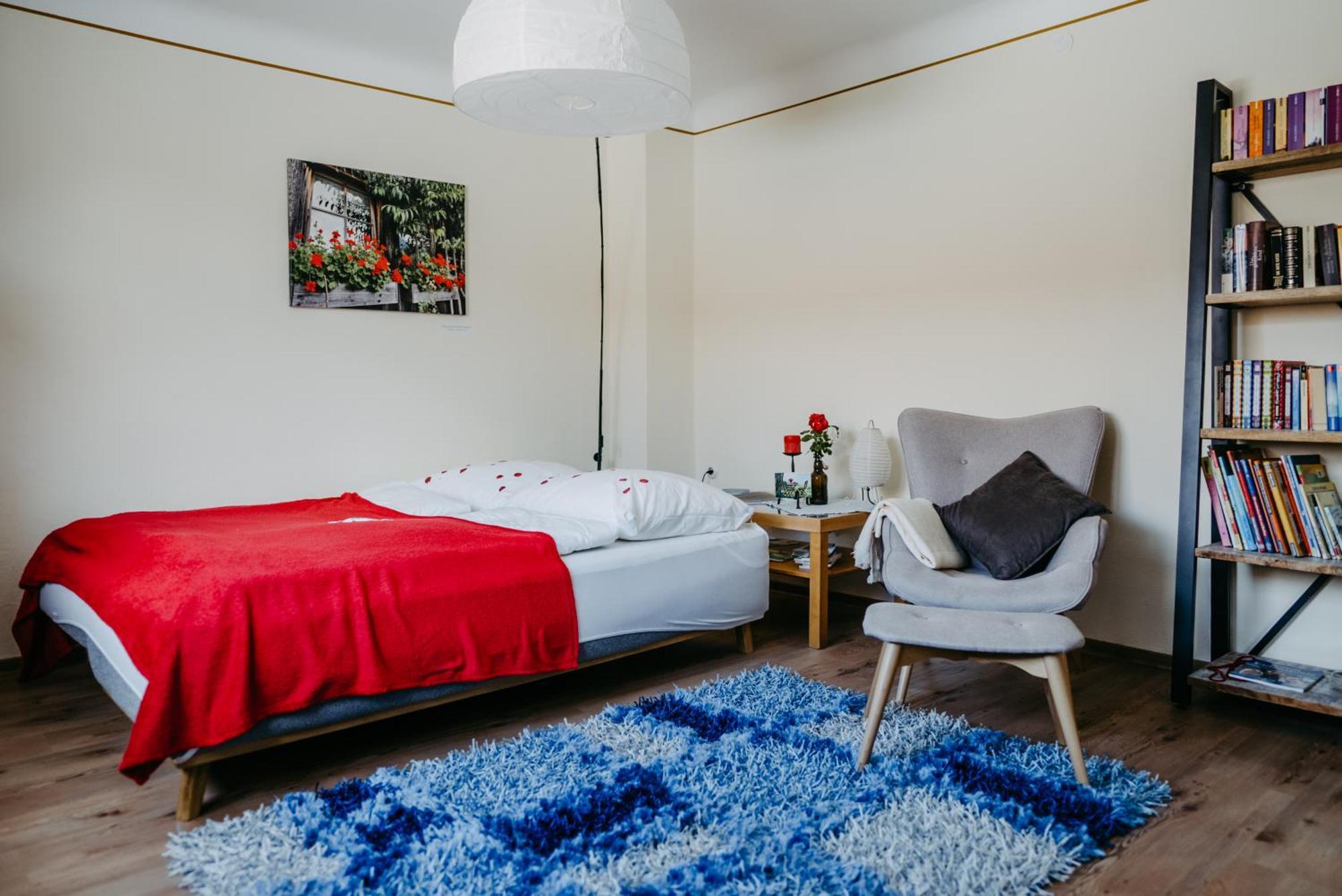 Ferienwohnung Morgensonne Schützen am Gebirge エクステリア 写真