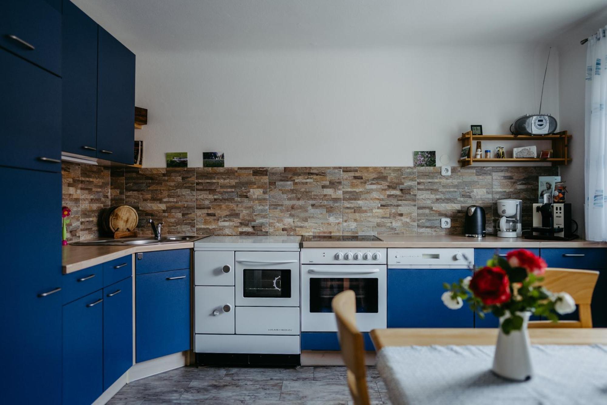 Ferienwohnung Morgensonne Schützen am Gebirge エクステリア 写真