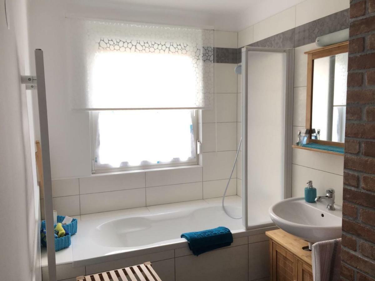 Ferienwohnung Morgensonne Schützen am Gebirge エクステリア 写真
