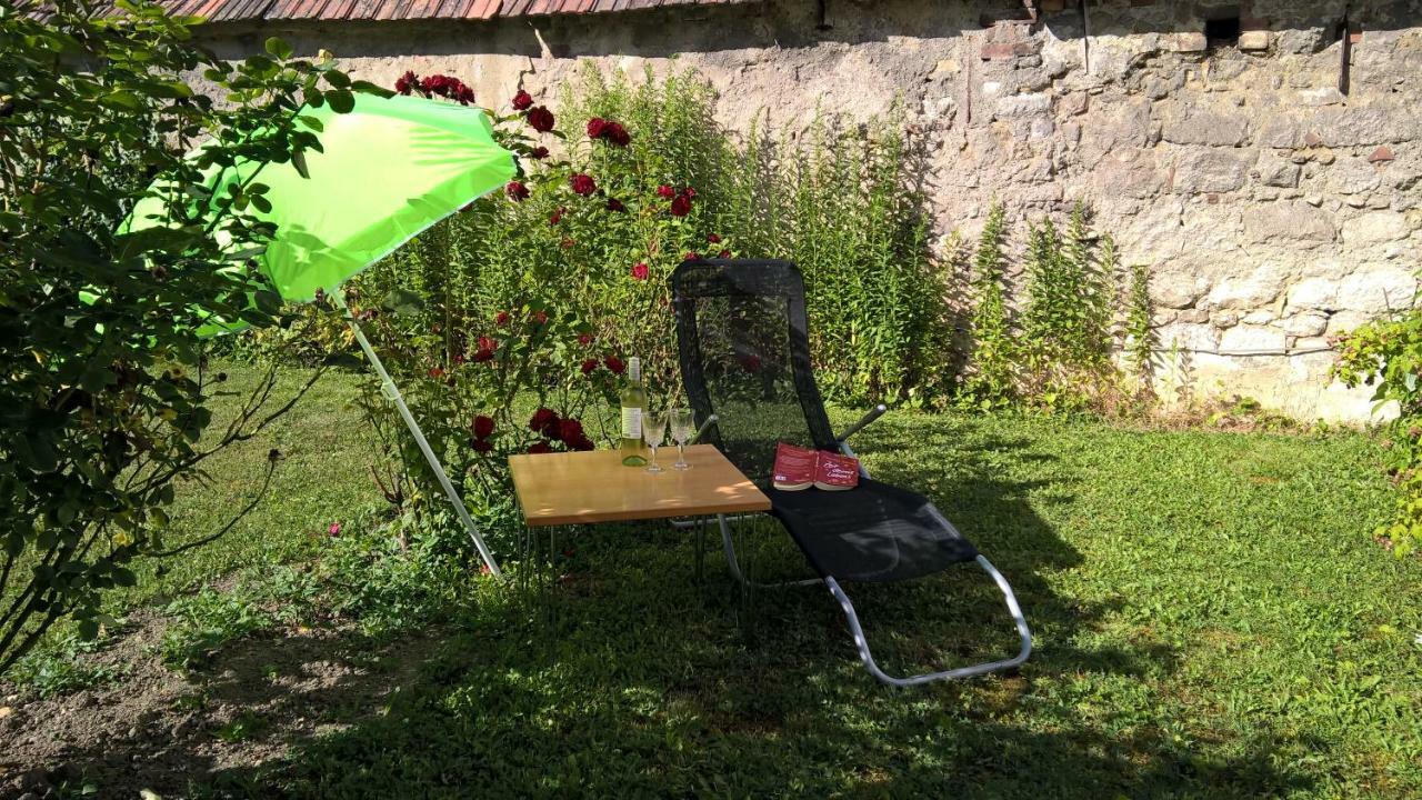 Ferienwohnung Morgensonne Schützen am Gebirge エクステリア 写真