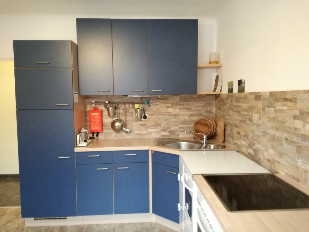 Ferienwohnung Morgensonne Schützen am Gebirge エクステリア 写真