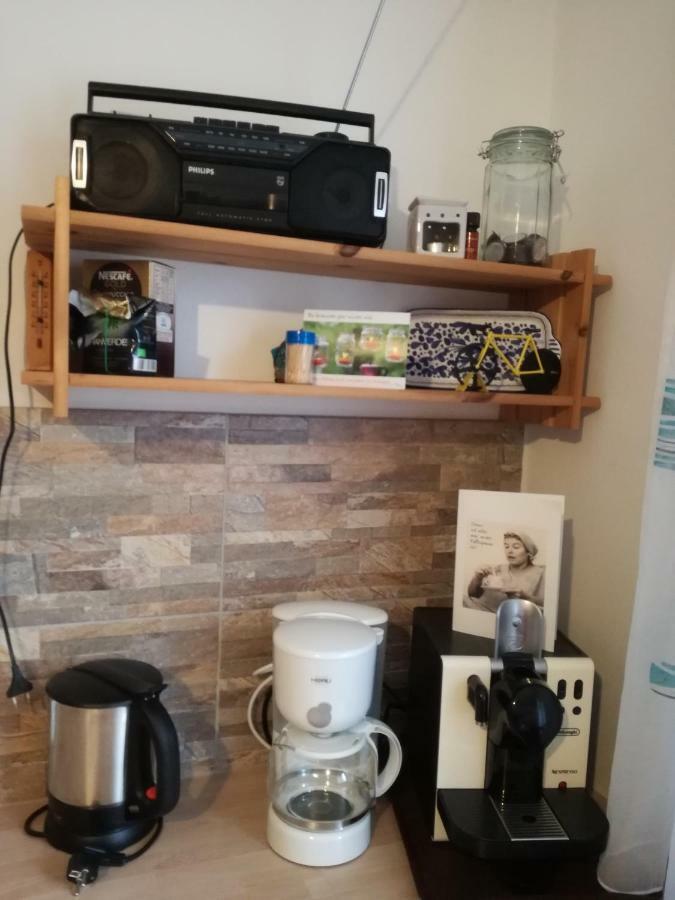 Ferienwohnung Morgensonne Schützen am Gebirge エクステリア 写真